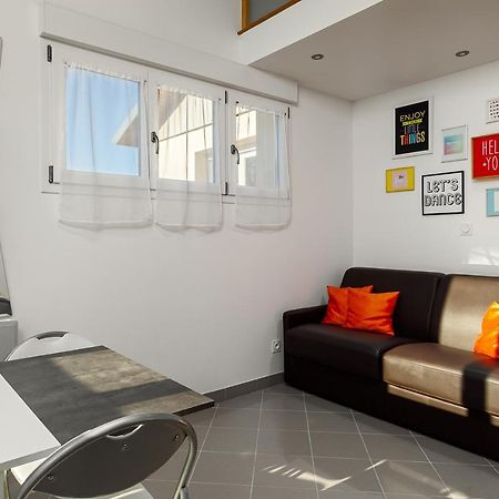 Appartement Studio Mezzanine Near Disneyland Paris à Bailly-Romainvilliers Extérieur photo