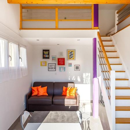 Appartement Studio Mezzanine Near Disneyland Paris à Bailly-Romainvilliers Extérieur photo