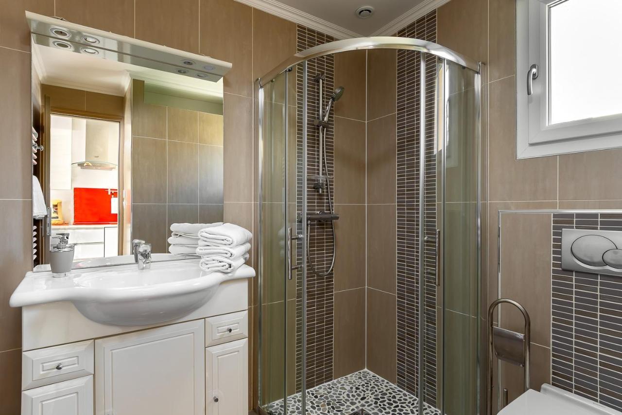 Appartement Studio Mezzanine Near Disneyland Paris à Bailly-Romainvilliers Extérieur photo