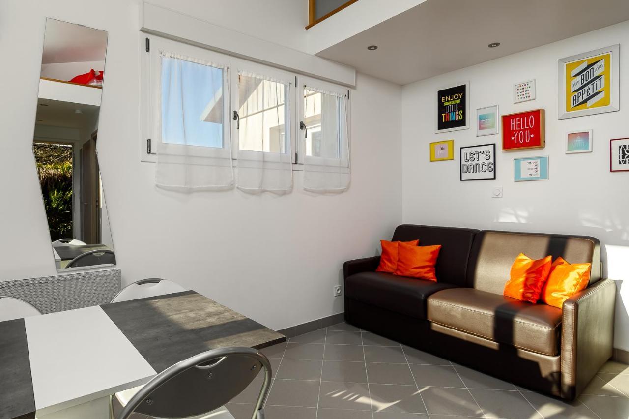 Appartement Studio Mezzanine Near Disneyland Paris à Bailly-Romainvilliers Extérieur photo